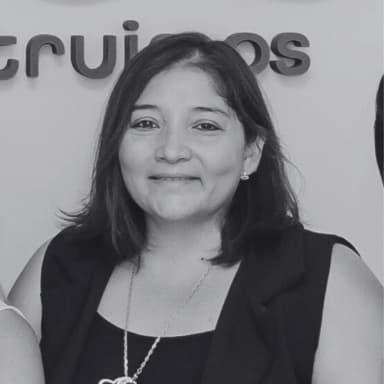 Inés Luaces - Responsable de Administración